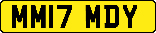MM17MDY