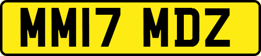 MM17MDZ