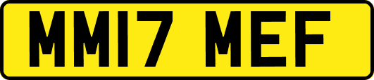 MM17MEF
