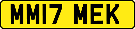 MM17MEK