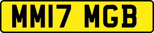 MM17MGB