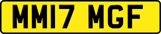 MM17MGF