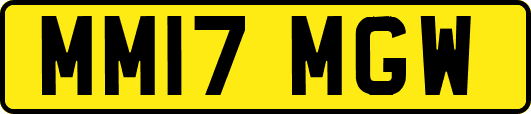 MM17MGW