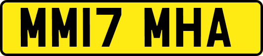 MM17MHA