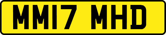 MM17MHD