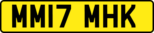 MM17MHK