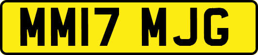MM17MJG
