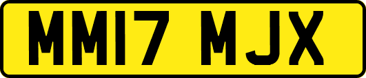 MM17MJX