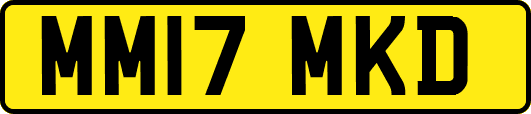 MM17MKD