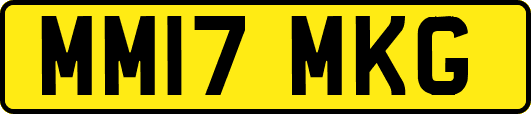 MM17MKG