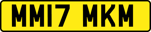 MM17MKM