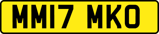 MM17MKO