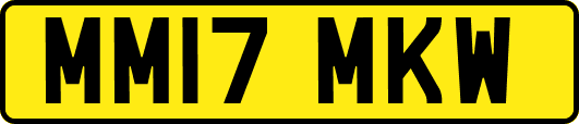 MM17MKW