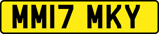 MM17MKY