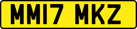 MM17MKZ