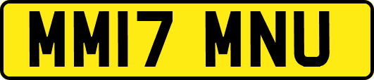 MM17MNU