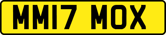 MM17MOX