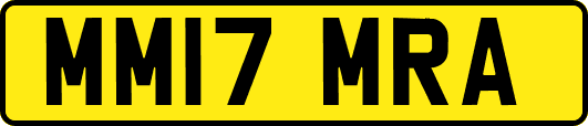 MM17MRA
