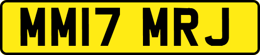 MM17MRJ