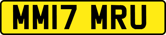 MM17MRU