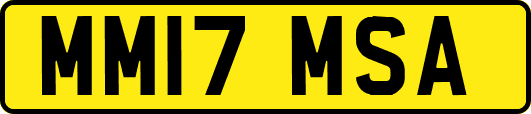 MM17MSA