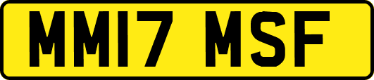 MM17MSF