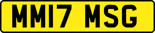 MM17MSG