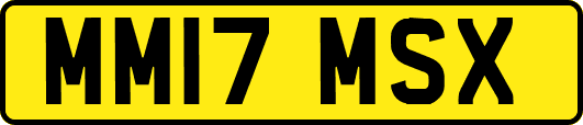 MM17MSX