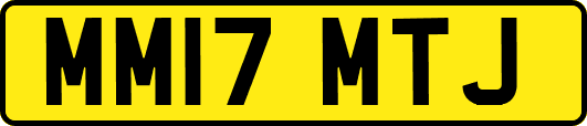 MM17MTJ
