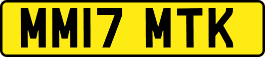 MM17MTK