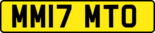 MM17MTO
