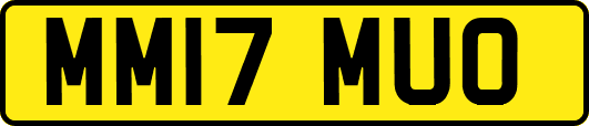 MM17MUO