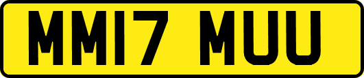MM17MUU