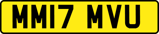 MM17MVU
