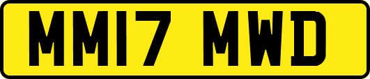 MM17MWD