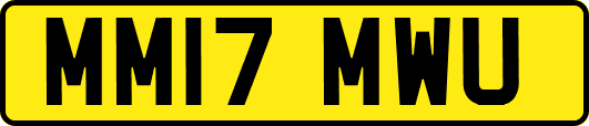 MM17MWU