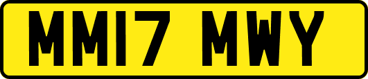 MM17MWY