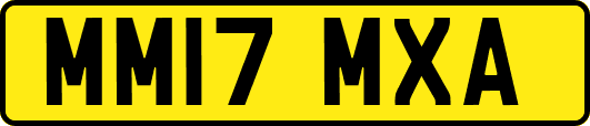 MM17MXA