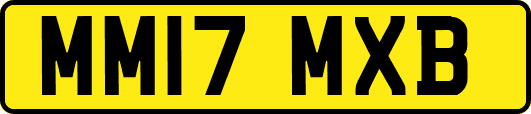 MM17MXB