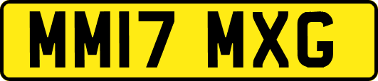 MM17MXG