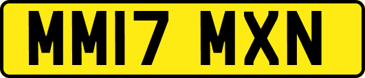MM17MXN