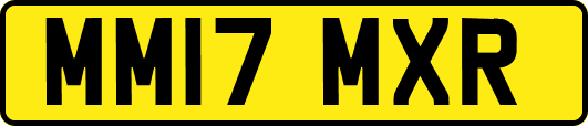 MM17MXR