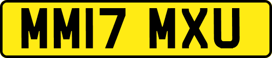 MM17MXU