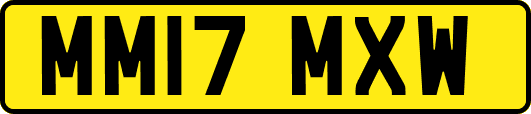 MM17MXW