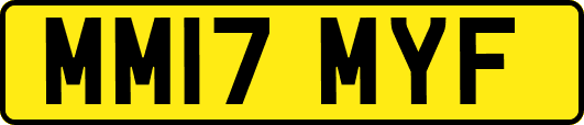 MM17MYF