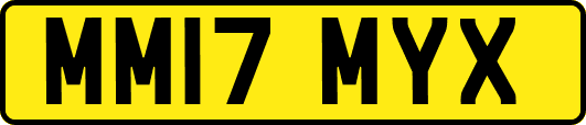 MM17MYX