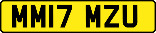 MM17MZU