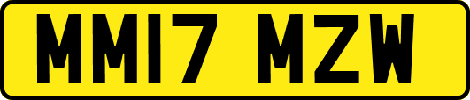 MM17MZW
