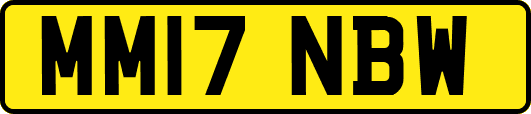MM17NBW