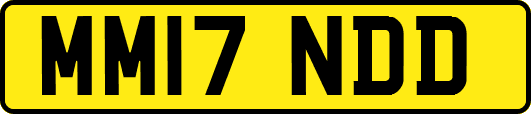 MM17NDD